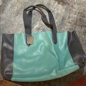 Coach tote